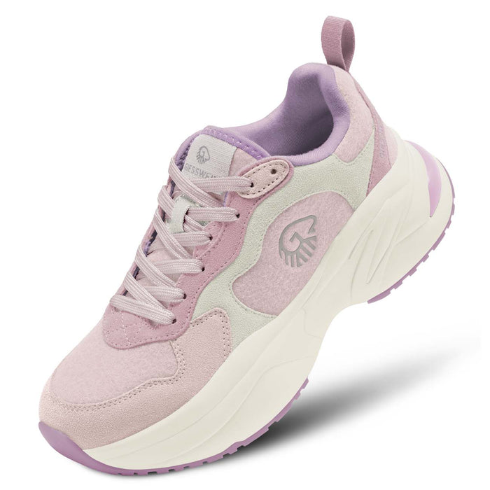 Giesswein Merino Wave Women - bois de rose 351