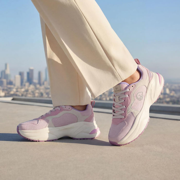 Giesswein Merino Wave Women - bois de rose 351