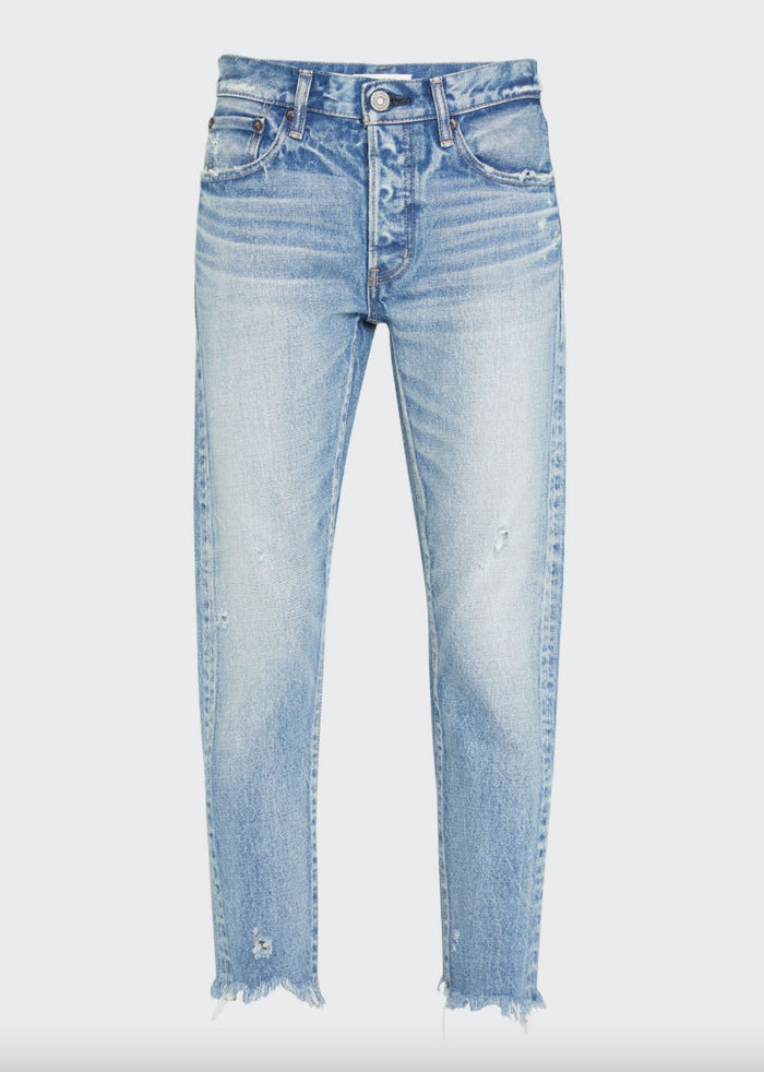 Merry Tapered Mid - Light Blue