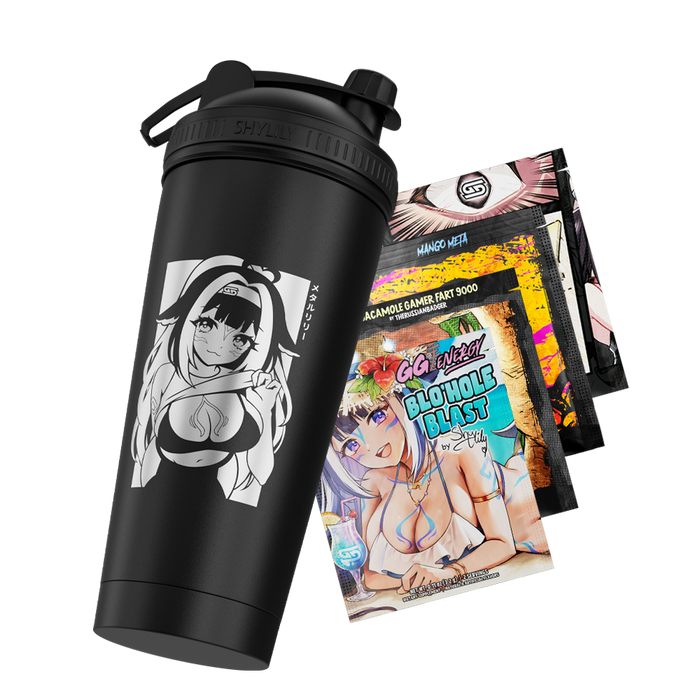 Metal Waifu Cup: Shylily - Gamer Supps