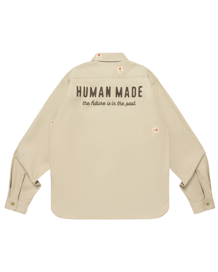 Military Work Shirt