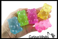 Mini Gummy Bear Squishy