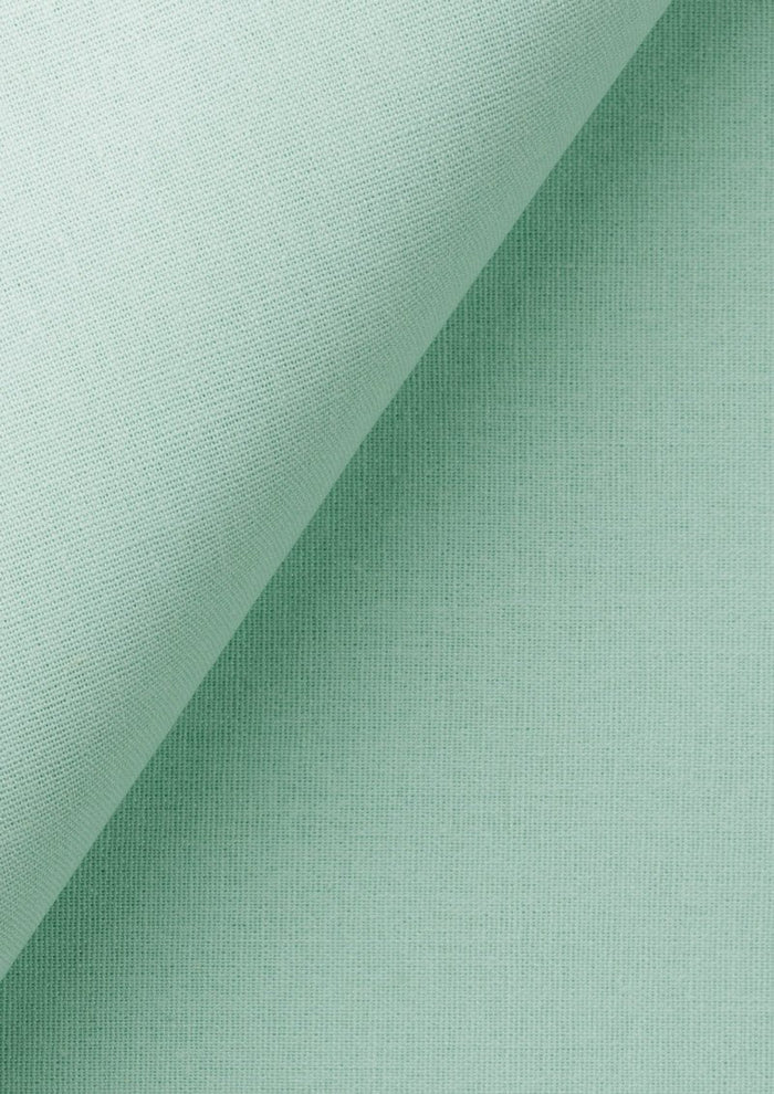 Mint Green Linen Vest - SARTORO