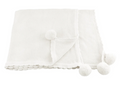 Mon Ami Pom Pom Blanket