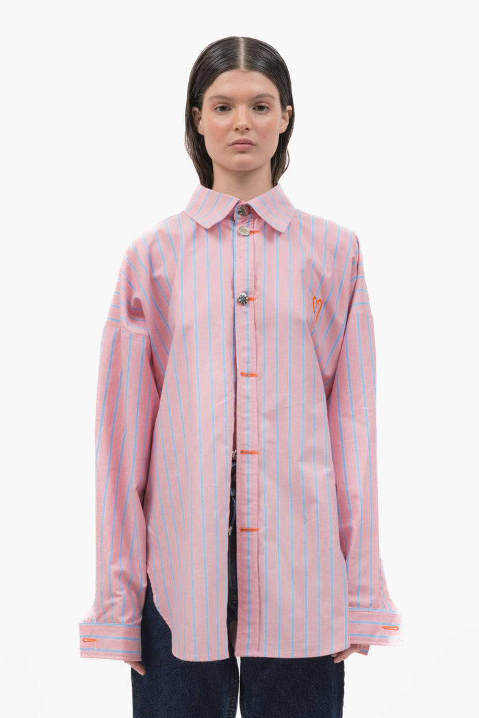 Monday Shirt Pink