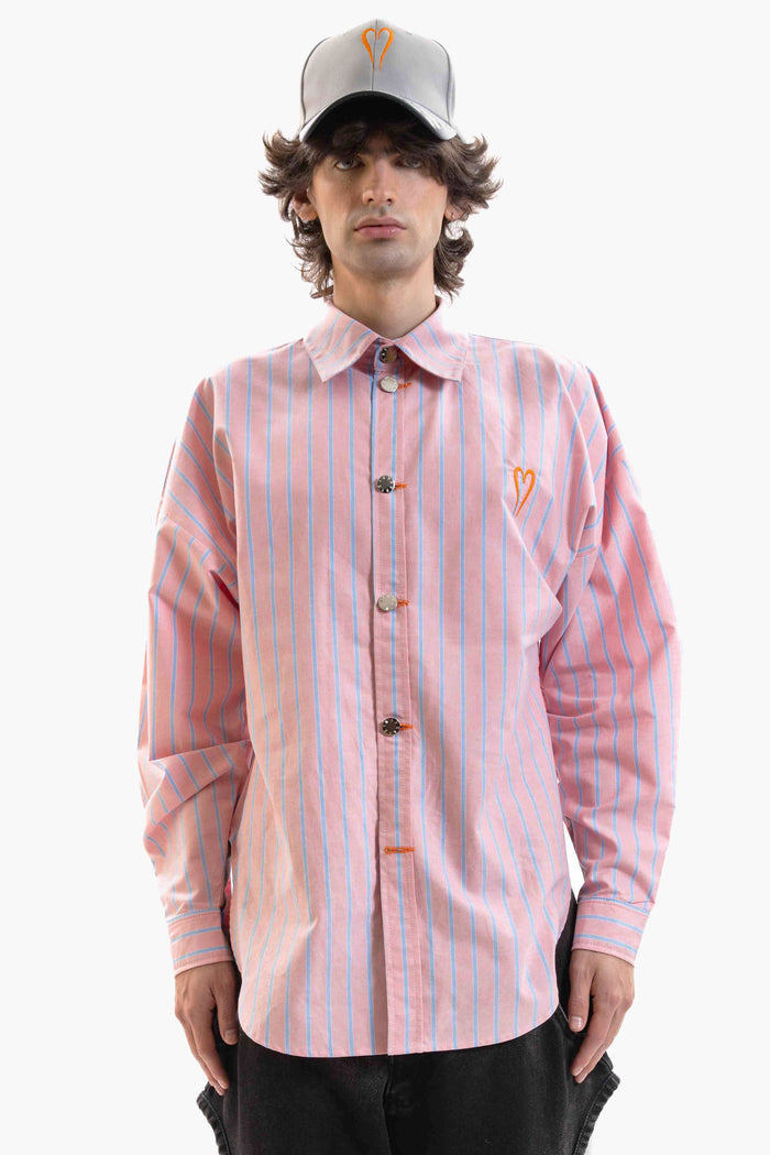 Monday Shirt Pink
