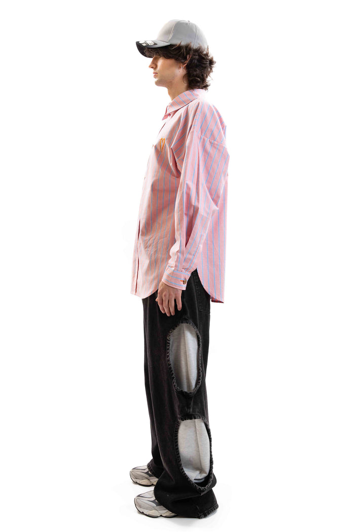 Monday Shirt Pink