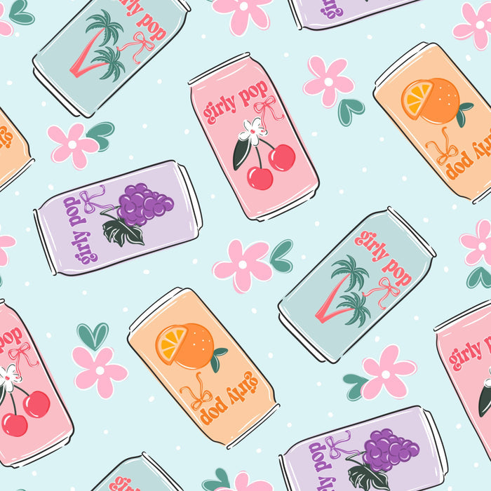 Monkeeroos PJs - Girly Pop