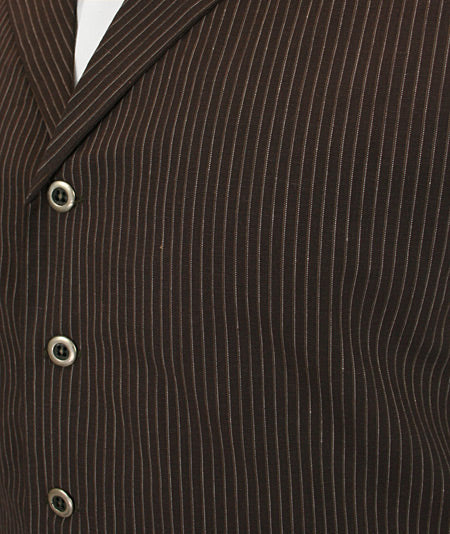 Morton Vest - Brown