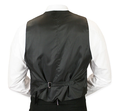 Morton Vest - Brown