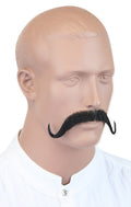 Musketeer Mustache - Black