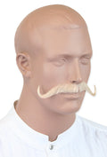 Musketeer Mustache - Blonde