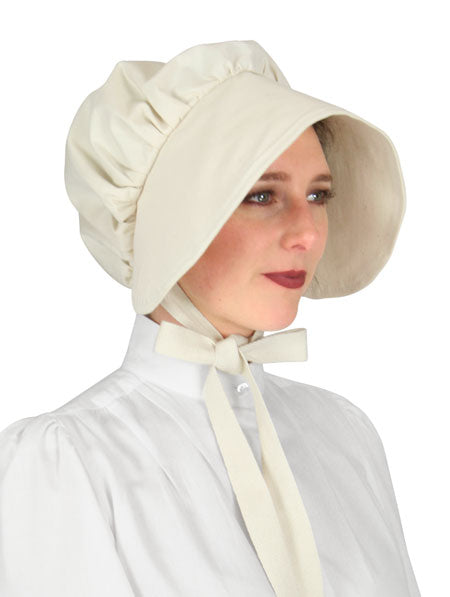 Muslin Bonnet