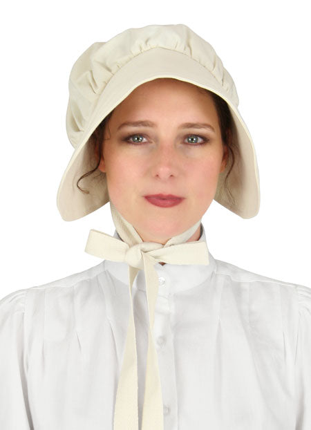 Muslin Bonnet