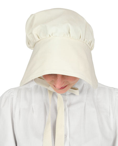 Muslin Bonnet