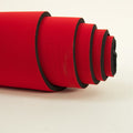 NEOPRENE SHEET RED - 30X100CM