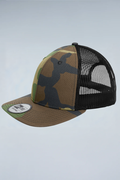New Era® Snapback Low Profile Trucker Cap  | NE207