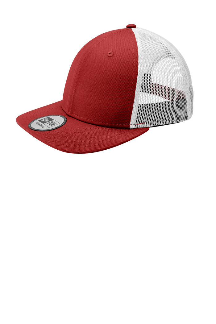 Scarlet Red/White / One size