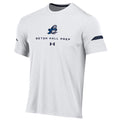 New Under Armour Game Day White T-Shirt