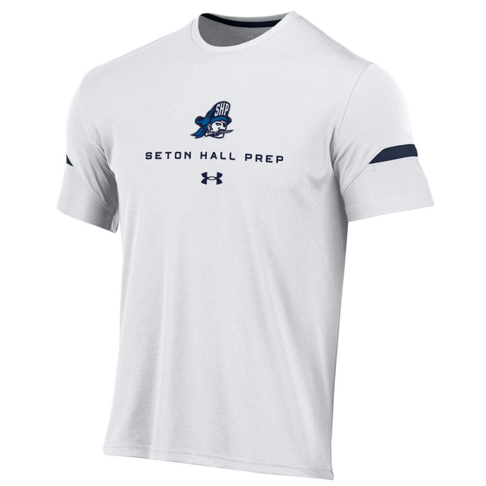 New Under Armour Game Day White T-Shirt