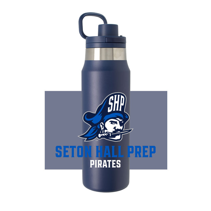 New Water bottle  25 oz w/handle