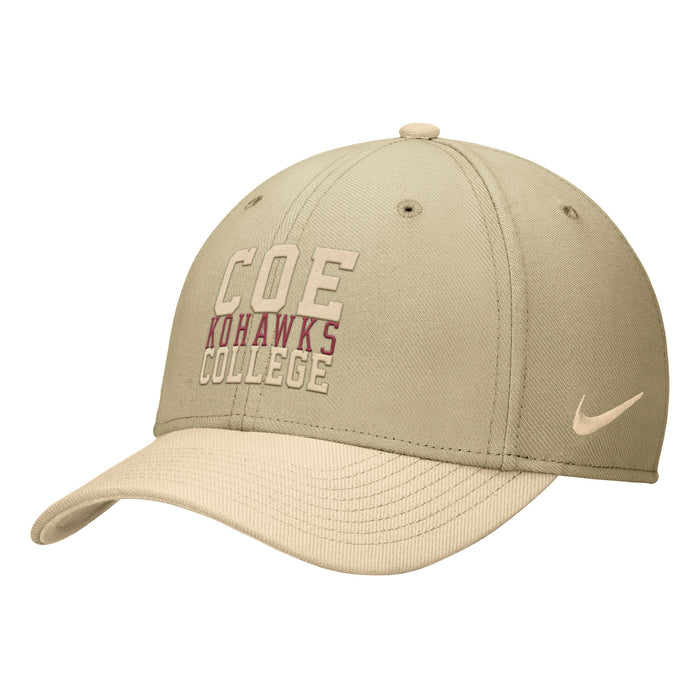 NIKE RISE STRUCTURED HAT
