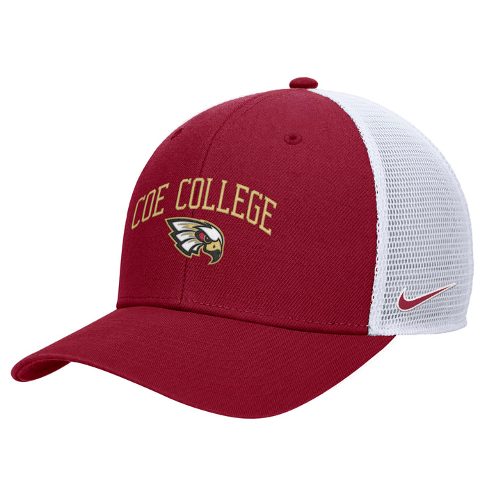 NIKE RISE STRUCTURED MESHBACK HAT