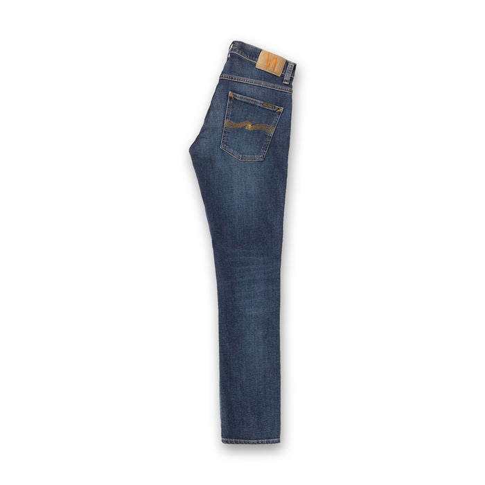 Nudie - Grim Tim Jeans in Indigo Myth - Nigel Clare