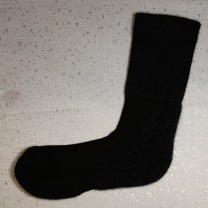 Possum and Merino  NW5031 Trekka Sock - A Hard Wearing Trekka Sock.