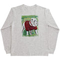 Oatfield Retriever L/S Logo Tee