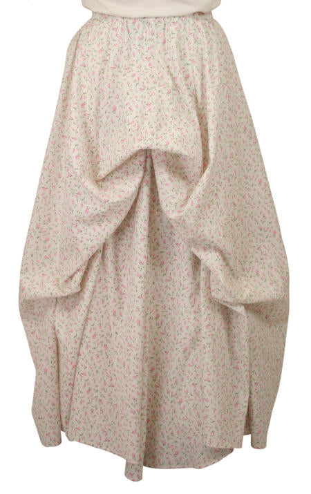 Odessa Skirt - Pink Floret
