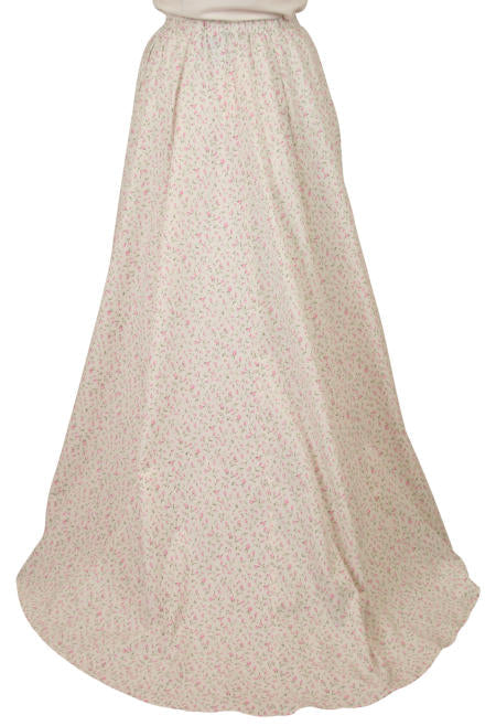 Odessa Skirt - Pink Floret