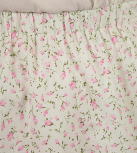 Odessa Skirt - Pink Floret