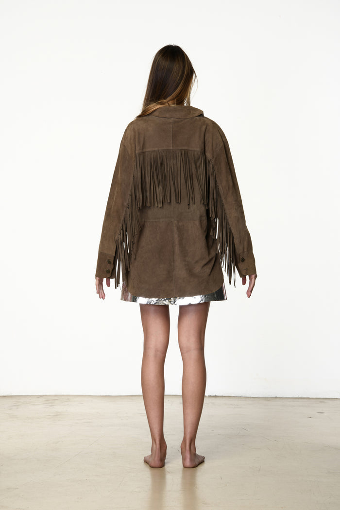 O'HARA SHIRT-JACKET