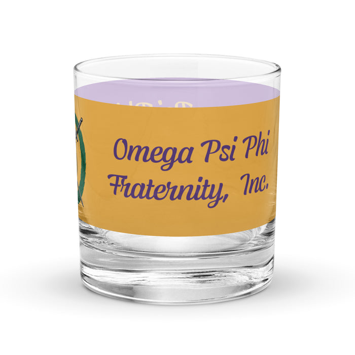 Omega Shield Glass