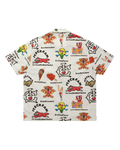 Open Collar Shirt
