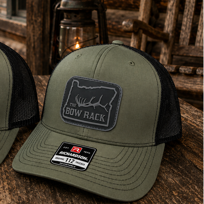 Oregon Patch Hat