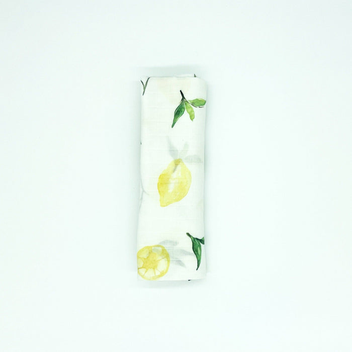 Muslin newborn swaddle wrap breathable and soft