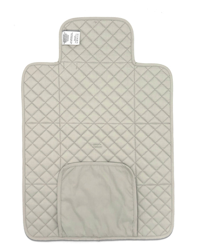 Organic Cotton Travel Change Mat Fog