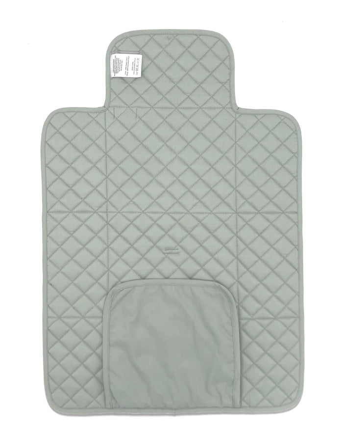Organic Cotton Travel Change Mat Mineral