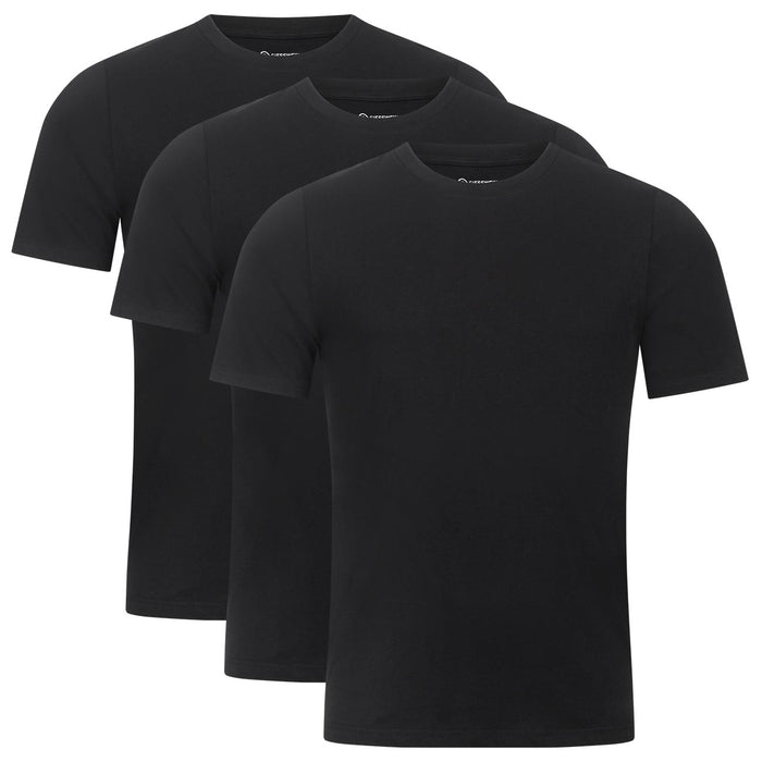 Giesswein Organic T-Shirt Men - noir 022