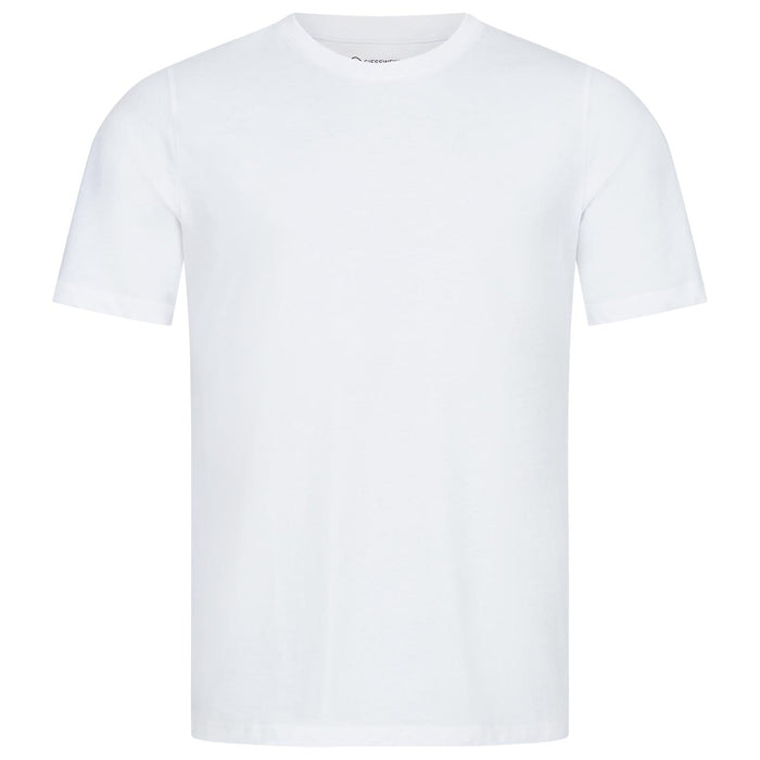 Giesswein Organic T-Shirt Men - blanc arctique 011