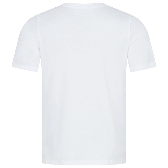 Giesswein Organic T-Shirt Men - blanc arctique 011