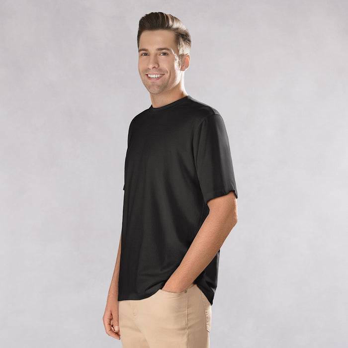 Giesswein Organic T-Shirt Men - noir 022