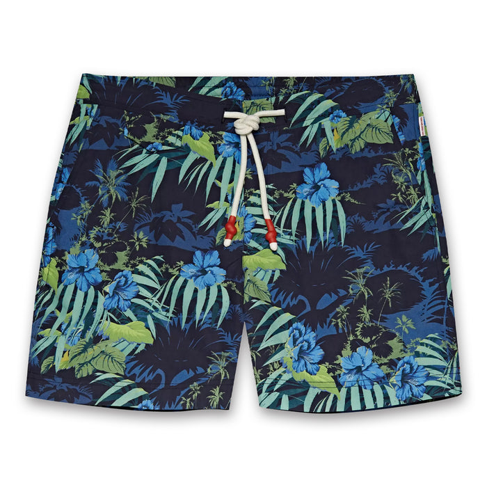 Orlebar Brown - Standard Islet Swim Short in Night Iris - Nigel Clare