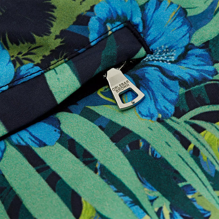 Orlebar Brown - Standard Islet Swim Short in Night Iris - Nigel Clare