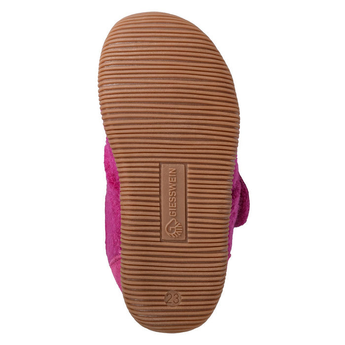 Giesswein Osterberg - Slim Fit - framboise 364