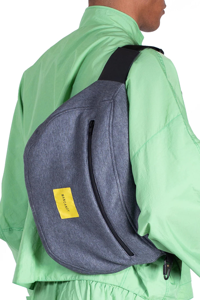 Oversize sweatpants Belt Bag