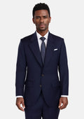 Oxford Blue Pinstripe Thompson Suit - SARTORO