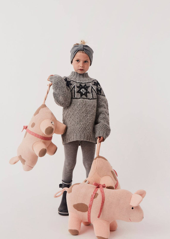 OYOY LIVING DESIGN - Sofie The Pig (Final Sale)
